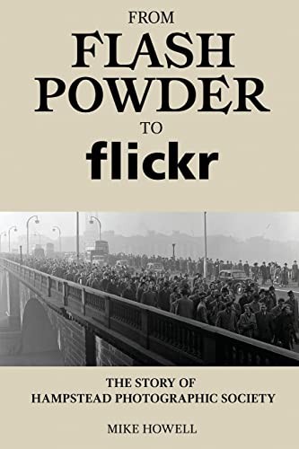 From flash powder - flash,