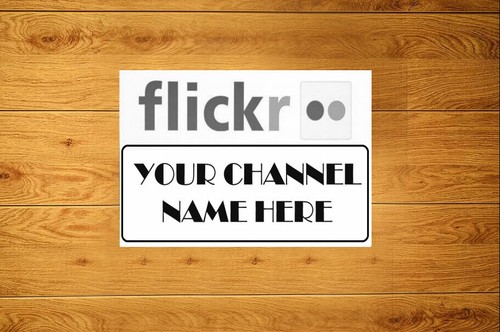 Flickr vlogging channel tag - vlogging,