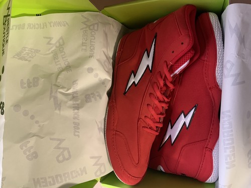 Scarpe wrestling funky - da,