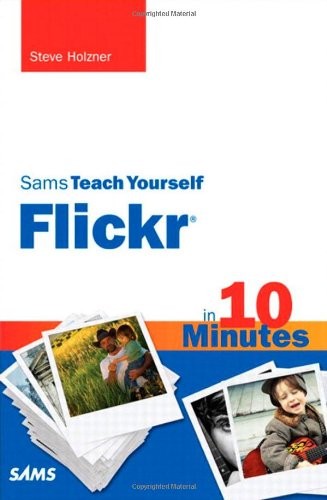 Sams teach yourself flickr - teach,