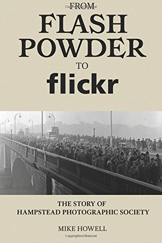 From flash powder - flash, to