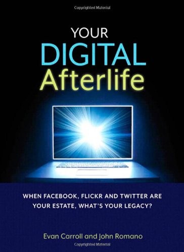 Your digital afterlife when - afterlife:,