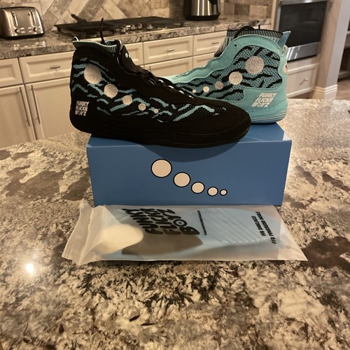 Scarpe wrestling funky - wrestling,