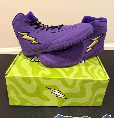 Scarpe wrestling funky - wrestling,