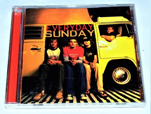 Everyday sunday stand 2002 - sunday, up