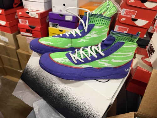 Scarpe wrestling funky - scarpe,