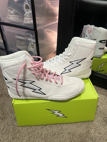 Scarpe wrestling nidrogen - scarpe, da