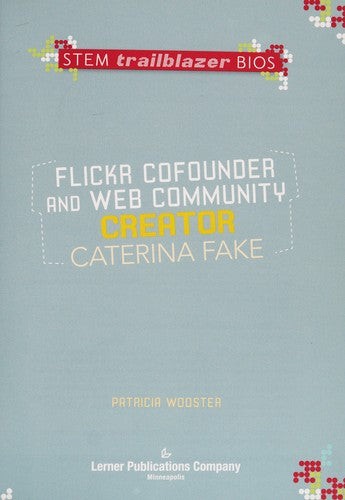 Flickr cofounder and - and, web
