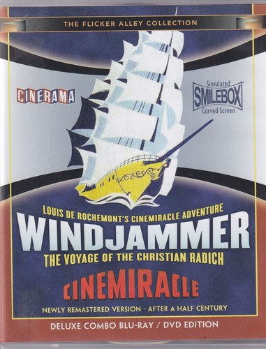 Windjammer the voyage - windjammer:,