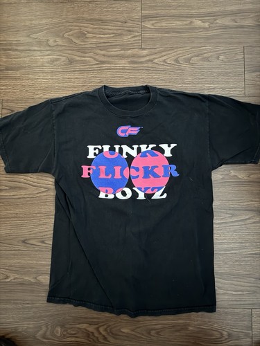 Shirt funky flickr ragazzo - funky,
