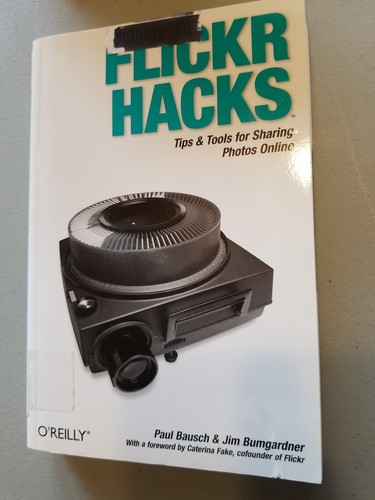 Flickr hacks tips tools for - tips,