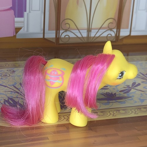 1989 vintage little - little, pony