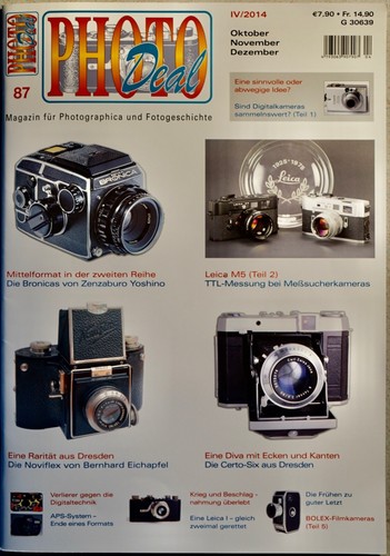 Offerta fotografica leica - 87,