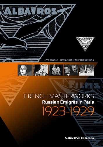 French masterworks russian - french,