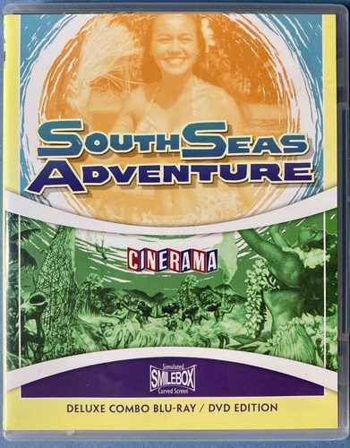 Cinerama south sea - south, adventure