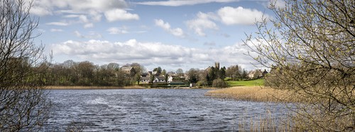 Photo 12x8 castle loch - 12x8,