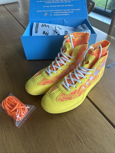 Scarpe wrestling funky - scarpe, da
