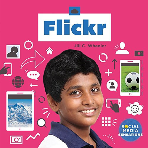 Flickr social media - (social,