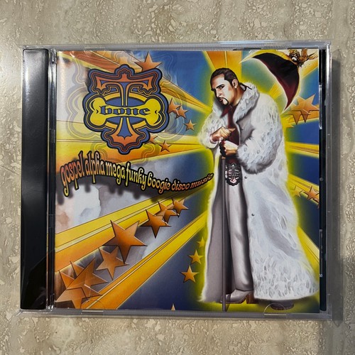 Bone gospel alpha mega - t,