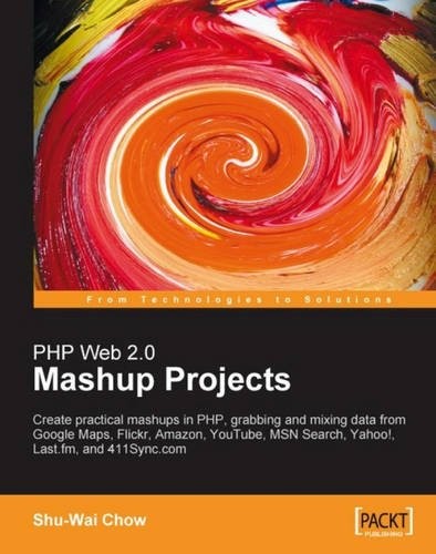Php web mashup projects - 2.0,