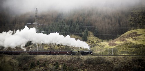 Photo 6x4 the scots guardsman - 6x4,