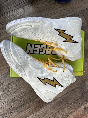 Scarpe wrestling nitrogen - scarpe,