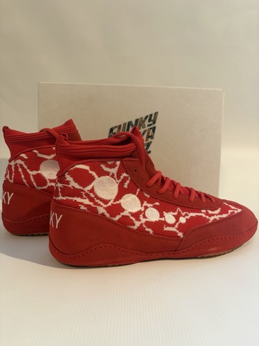 Scarpe wrestling funky - scarpe, da
