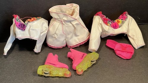 Barbie rollerblade flickr - barbie,